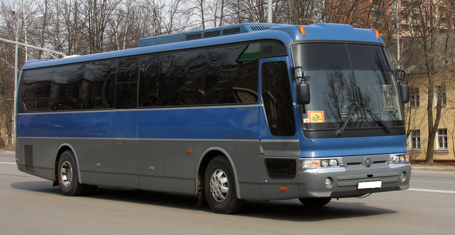 Hyundai Aero Express